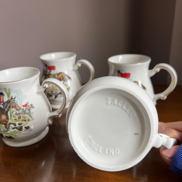 Vintage Sadler Steins - Picture 3 of 3
